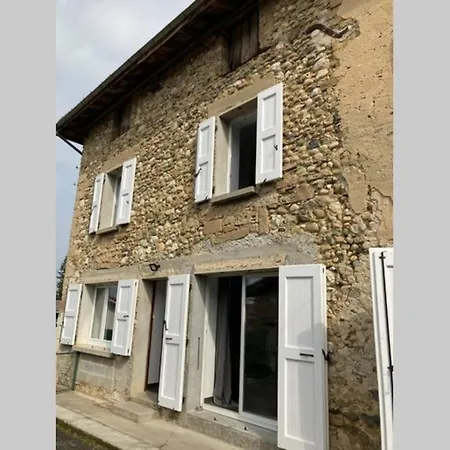 Le De Malot **** * Saint-Romans (Isere)